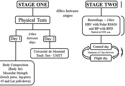 Heart Rate and Cardiovascular Responses to Commercial Flights: Relationships with Physical Fitness
